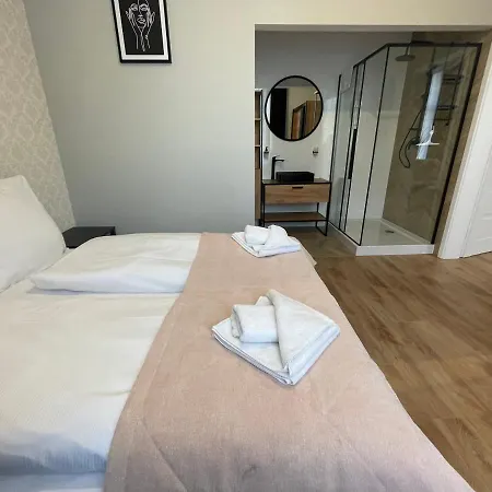 Pink 4ab - Appartement