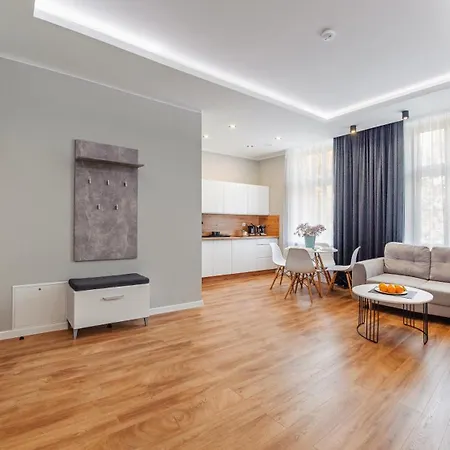 Appartement Pink 4ab - Kołobrzeg